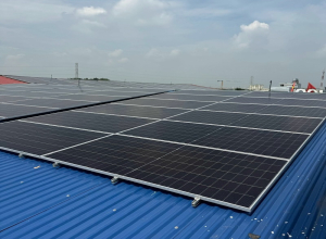 Hanogen báo giá điện NLMT 100-300KWP hoà lưới bám tải