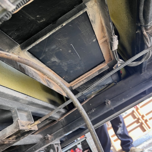 Hanogen cung cấp pin xe du lịch điện, xe golf 51.2V100Ah, lắp lên xe