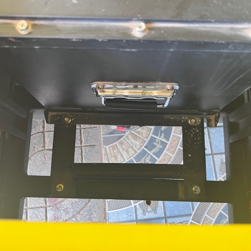 Hanogen cc pin Lithium 51.2V 200Ah xe điện du lịch, lắp lên xe