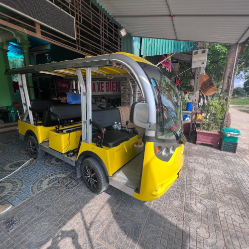 Hanogen cc pin Lithium 51.2V 200Ah xe điện du lịch, lắp cho xe